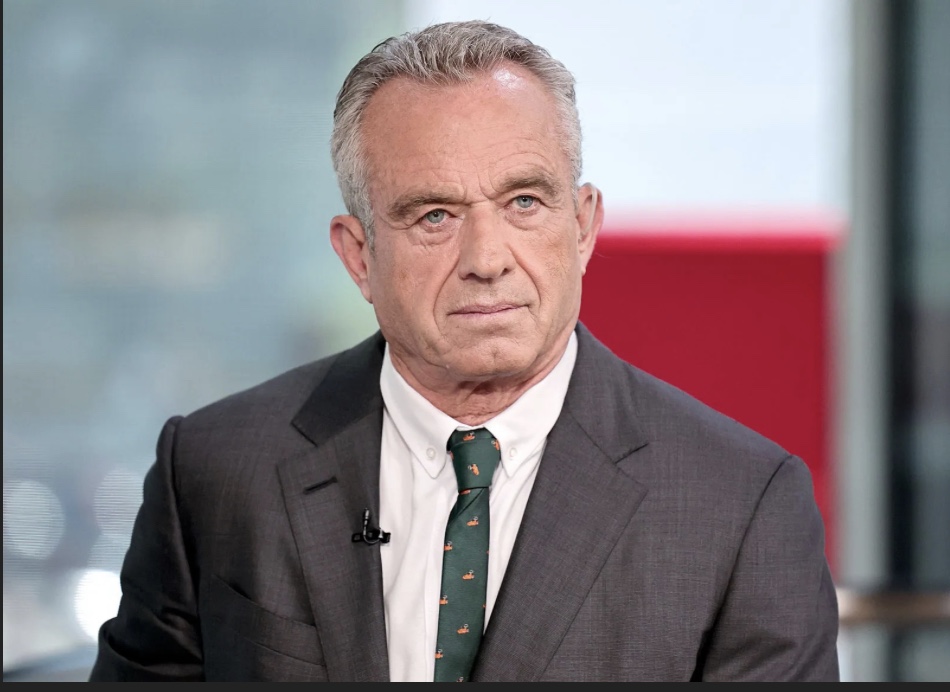 Robert F. Kennedy Jr. Needs Therapy